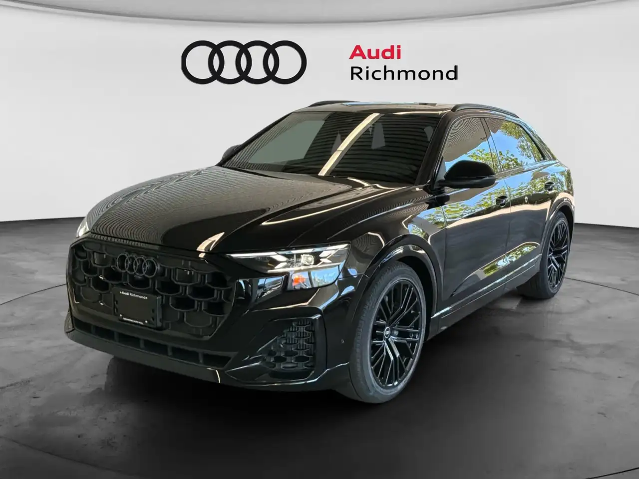 2026 Audi Q8 fotografie 2026 Audi Q8