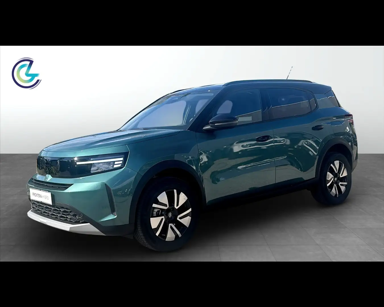 Opel Frontera GS Hybrid 145cv EDCT Verde - 1
