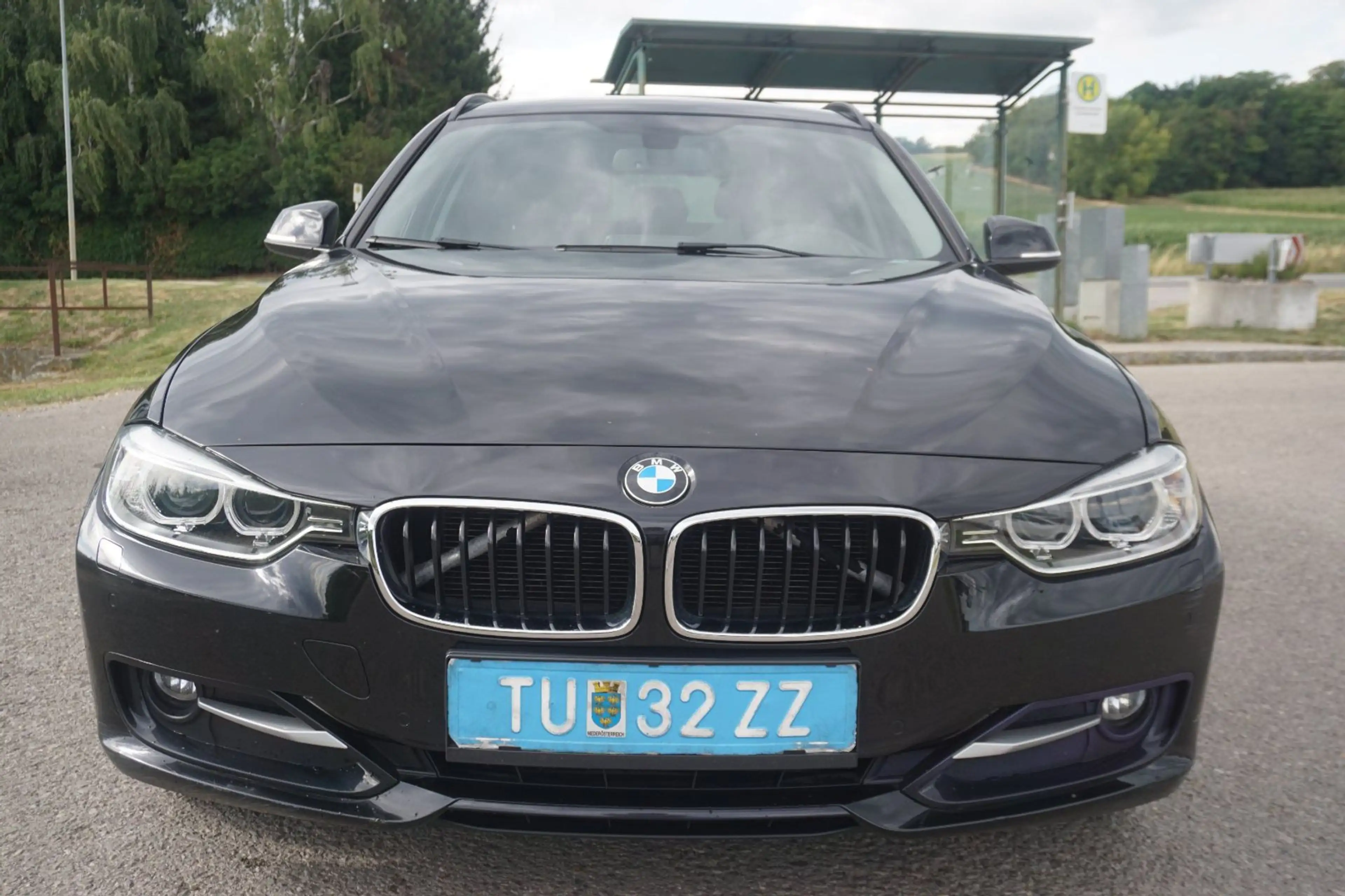 BMW 316 d Touring