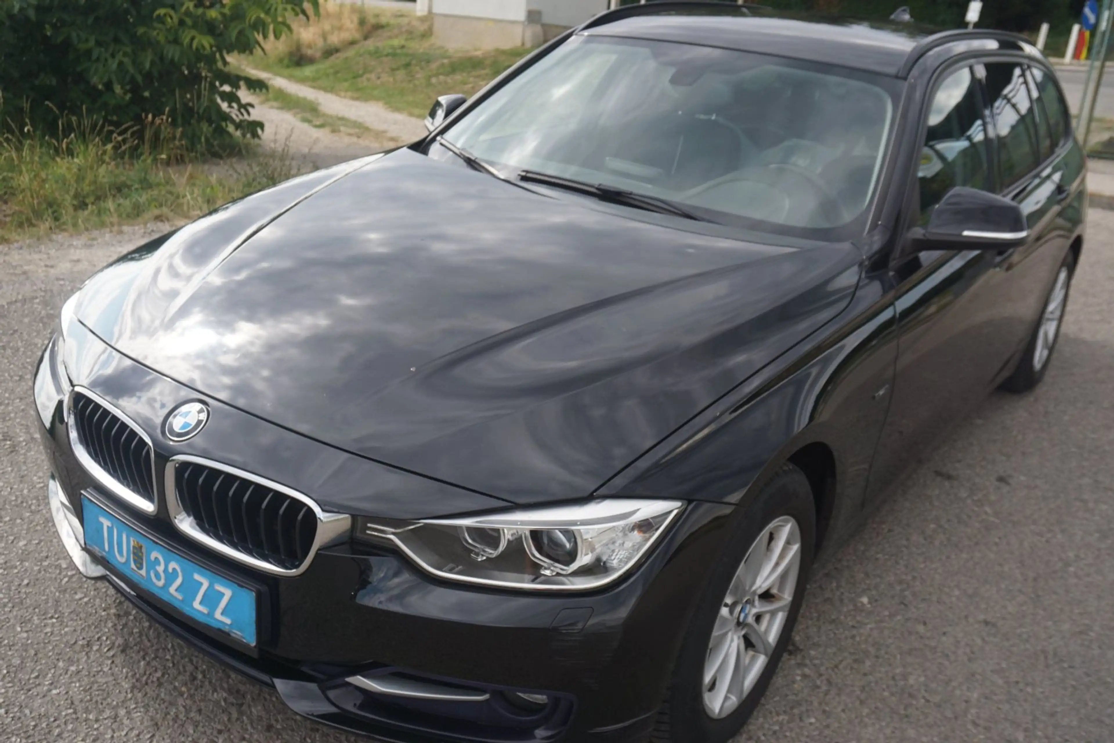 BMW 316 d Touring — photo 10