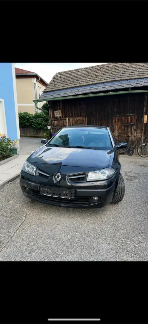 Renault Megane Mégane Cabrio Export - 1
