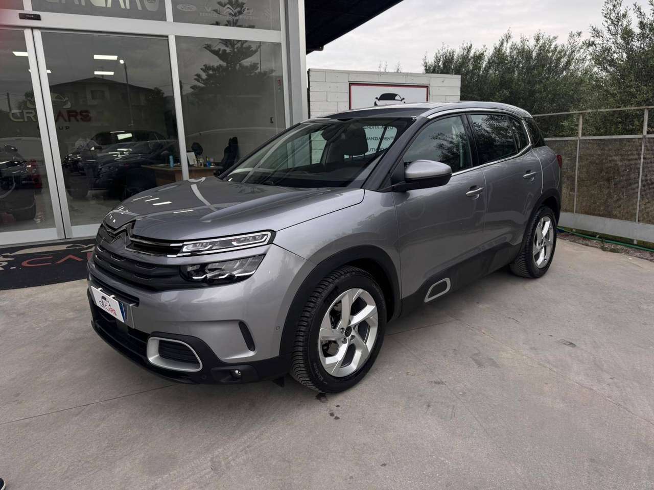 Citroen C5 Aircross C5 Aircross 1.5 bluehdi Shine s
