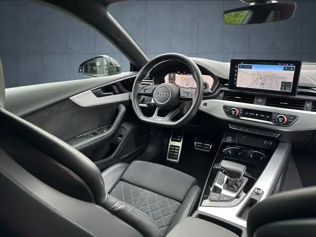 Audi A5 view 19