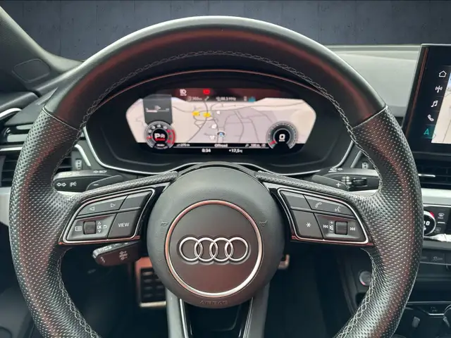 Audi A5 view 25