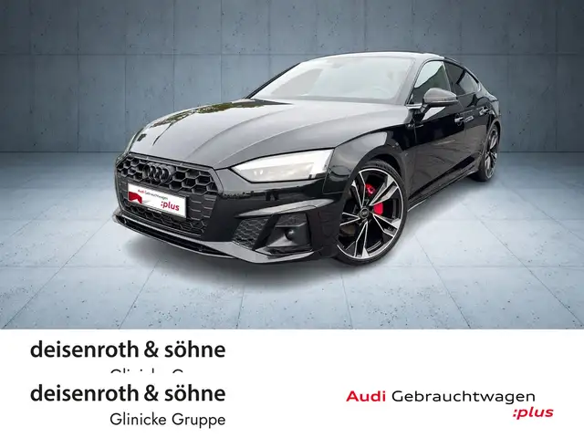 2022 Audi A5 in Black for sale