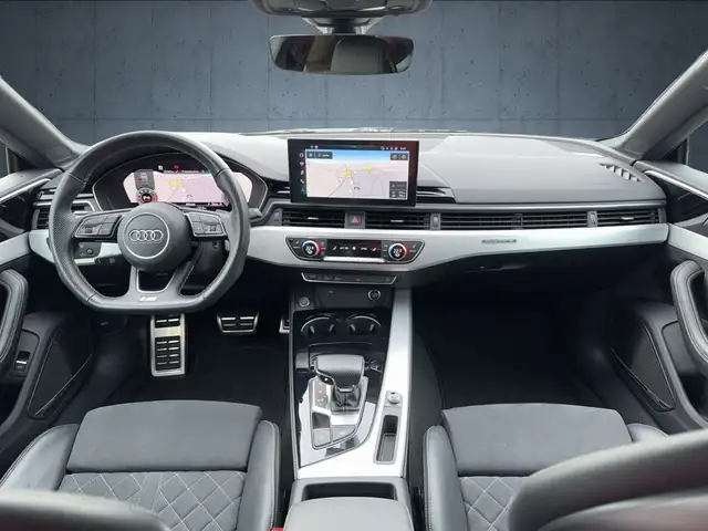 Audi A5 view 11