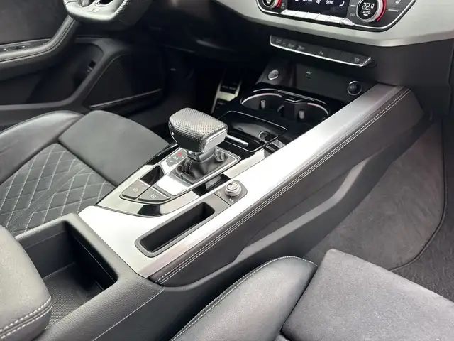 Audi A5 view 20