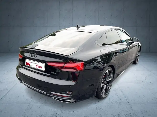 Audi A5 view 5