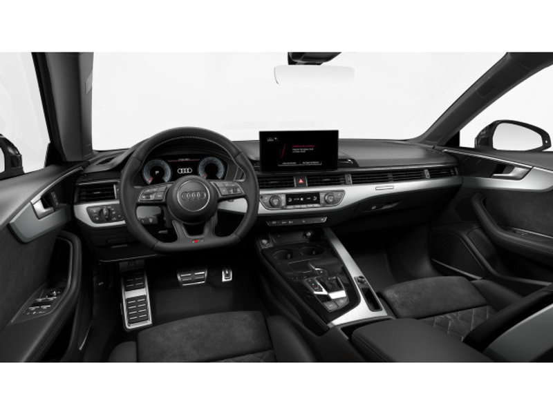 Audi A5 S line Comp+ 40 TFSI qu Nav/B&O/20" — photo 8