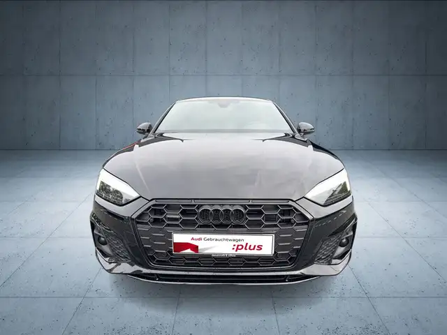 Audi A5 view 8