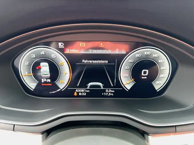 Audi A5 view 10