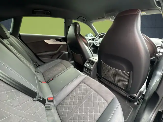 Audi A5 view 18