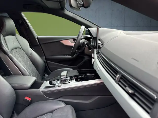 Audi A5 view 21