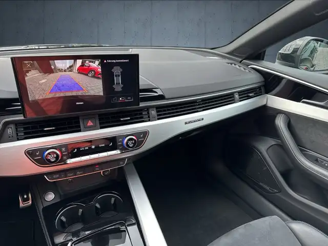 Audi A5 view 27