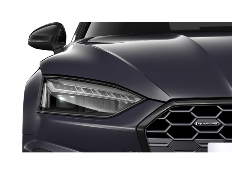 Audi A5 S line Comp+ 40 TFSI qu Nav/B&O/20" — photo 2