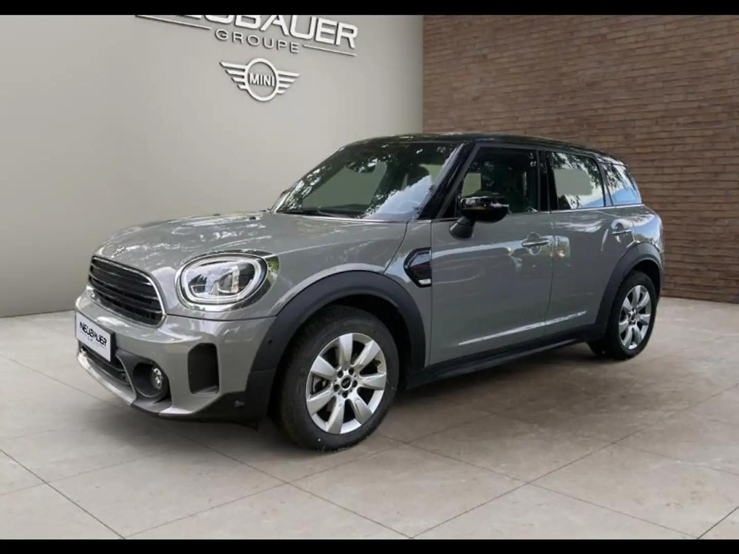 MINI Countryman C Cooper  136ch Northwood BVA7 Grau - 1