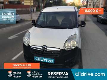 Cargo 1.3 CDTI 70kW (95CV) L1 H1