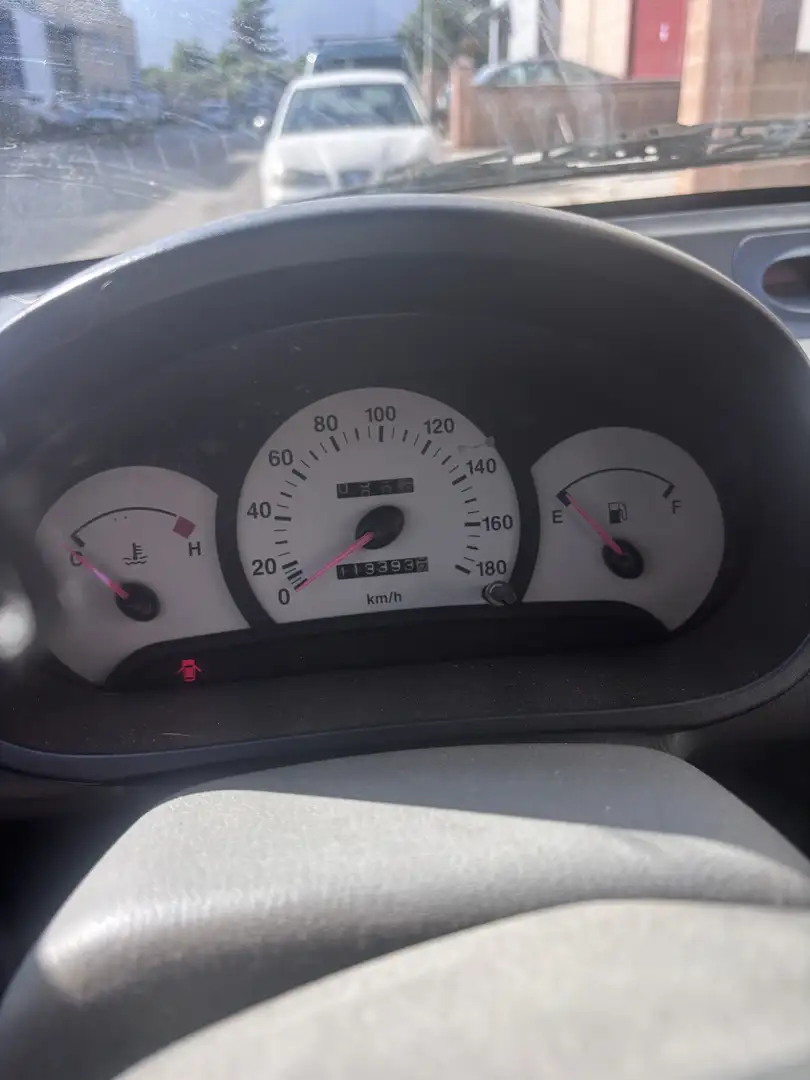 Hyundai Atos aire acondicionado averiado,itv en figor Gri - 2