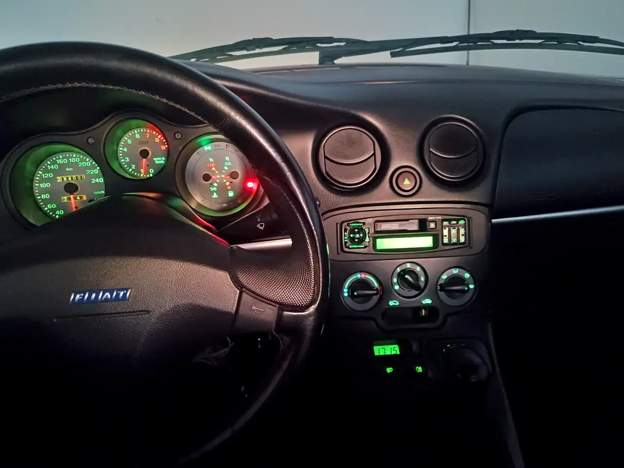 Fiat Barchetta 1.8 16v Riviera, foto 3
