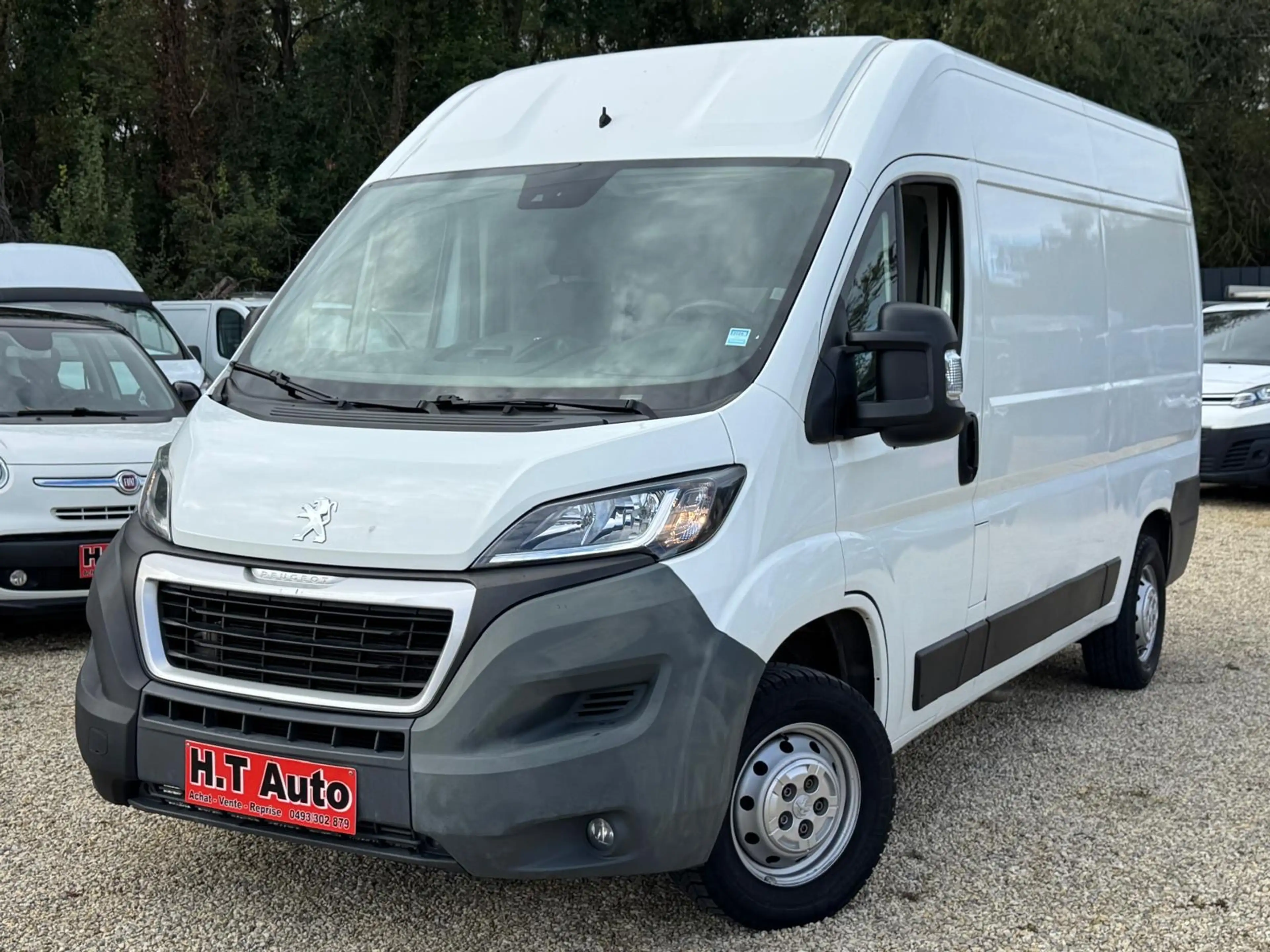 Peugeot Boxer 2.2 BlueHDi L2H2/Etat neuf/Garantie 1 an/Euro6
