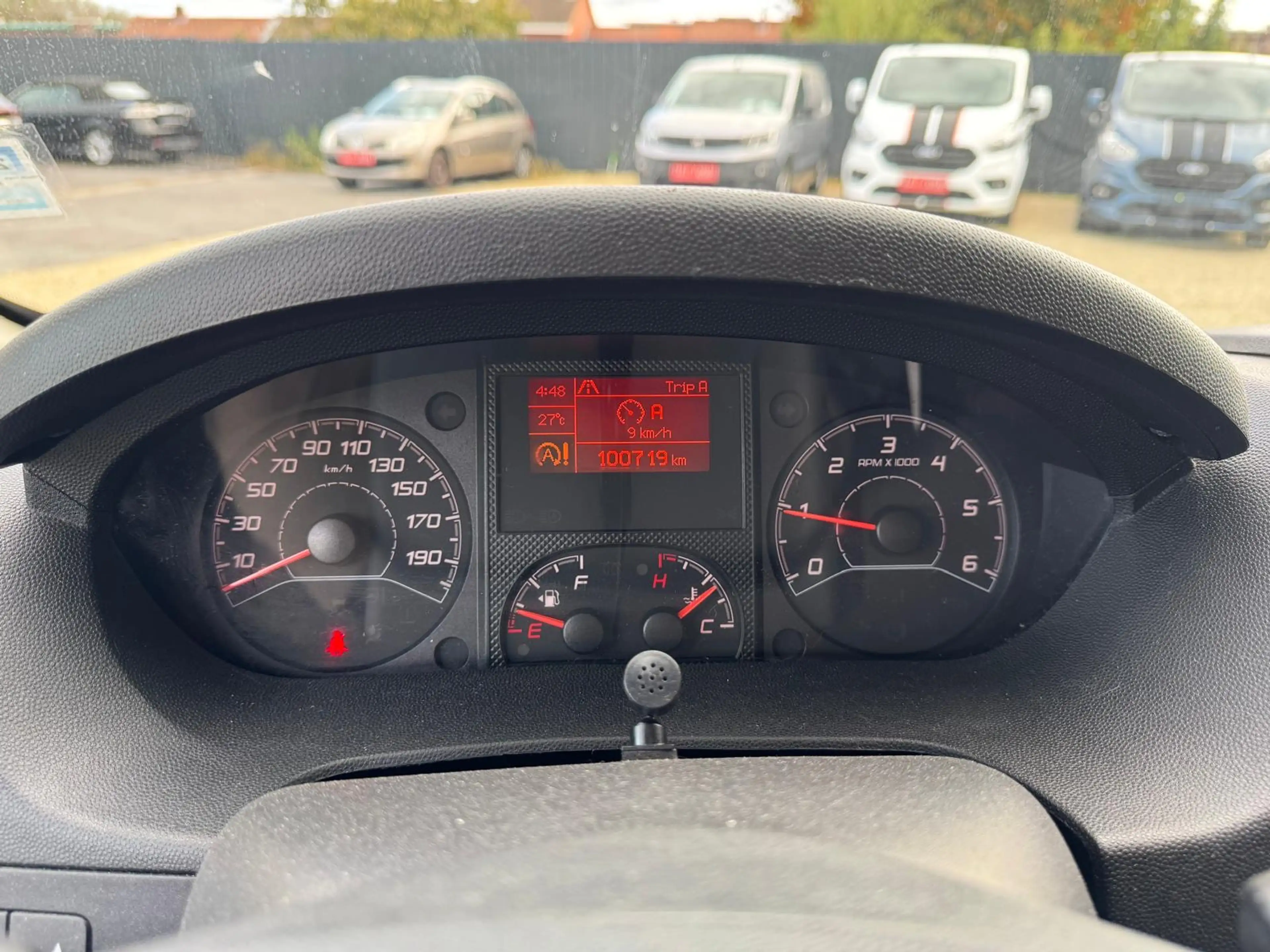 Peugeot Boxer 2.2 BlueHDi L2H2/Etat neuf/Garantie 1 an/Euro6 — photo 13