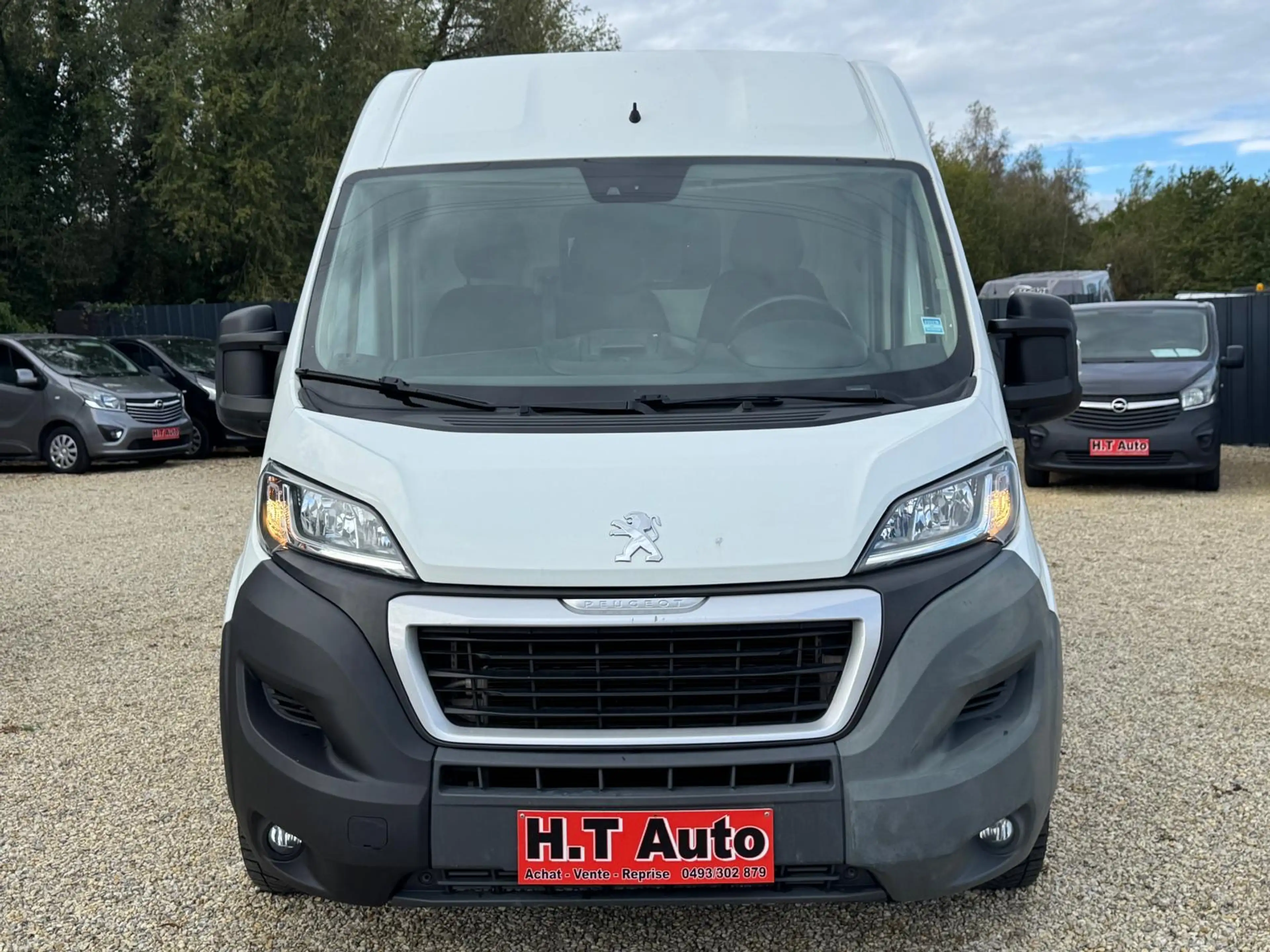 Peugeot Boxer 2.2 BlueHDi L2H2/Etat neuf/Garantie 1 an/Euro6 — photo 6