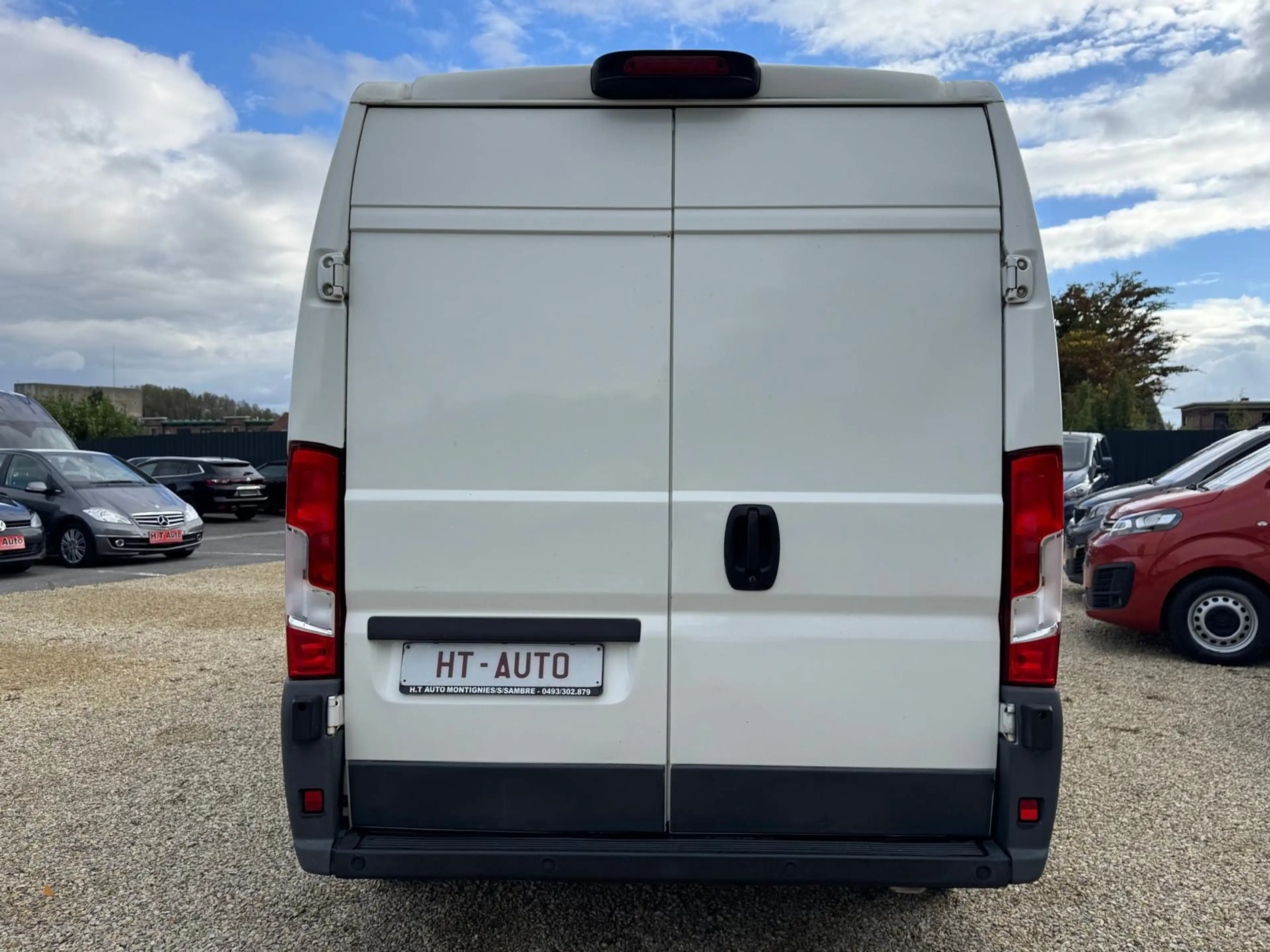 Peugeot Boxer 2.2 BlueHDi L2H2/Etat neuf/Garantie 1 an/Euro6 — photo 5