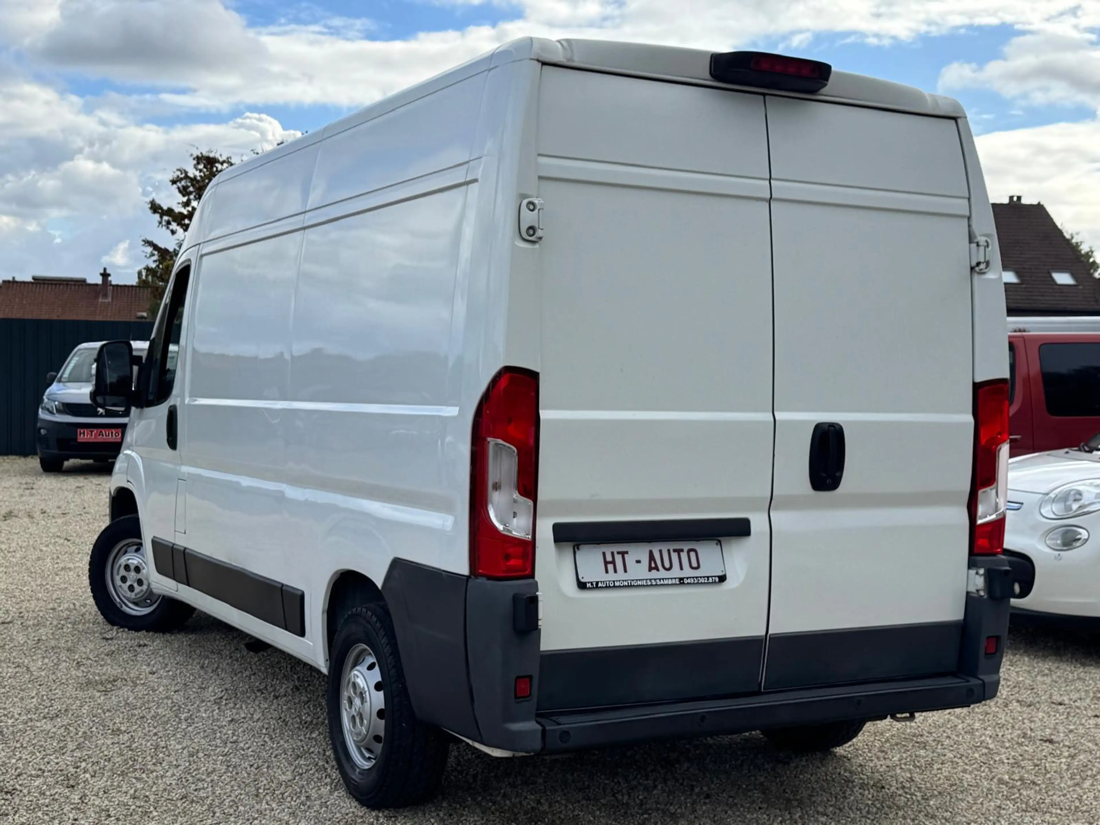 Peugeot Boxer 2.2 BlueHDi L2H2/Etat neuf/Garantie 1 an/Euro6 — photo 4