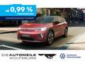 Volkswagen ID.4 4Motion GTX AHK/Pano/Matrix/H+K/DCC Czerwony - thumbnail 1