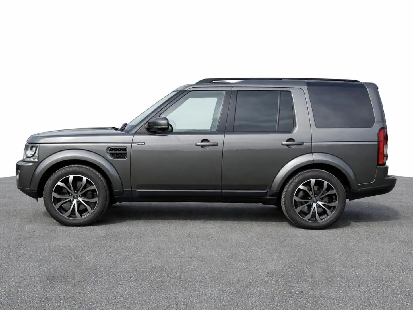 Land Rover Discovery Discovery 4 3,0 SDV6 SE Aut. SE Grau - 2