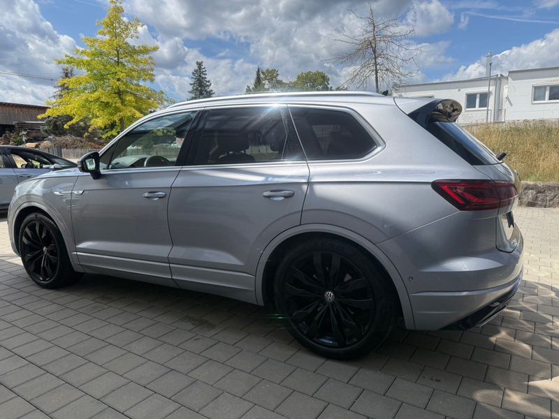 Volkswagen Touareg R-Line HEAD SHTZ SOFT LUFT AHK VIRT 21 — photo 6