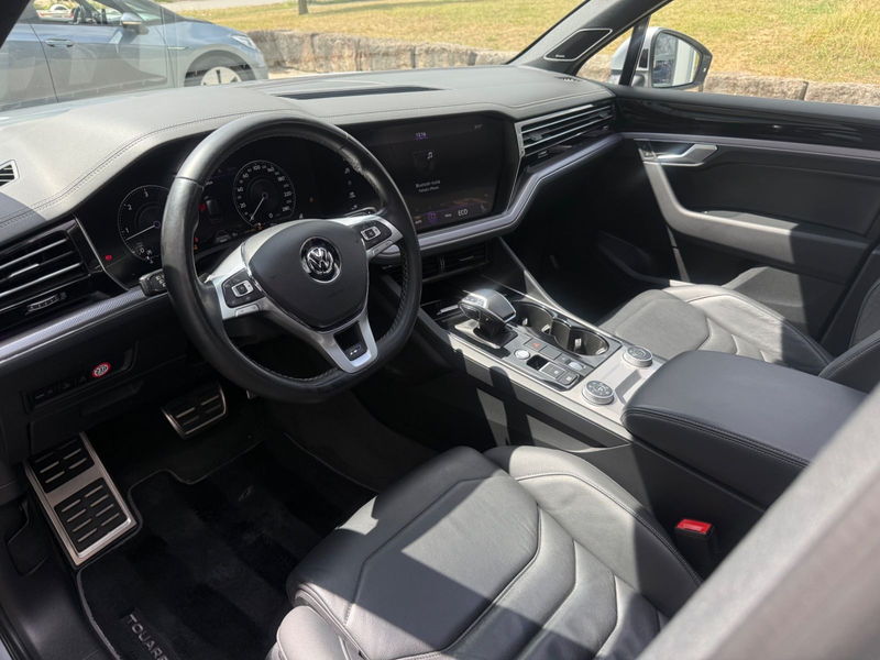Volkswagen Touareg R-Line HEAD SHTZ SOFT LUFT AHK VIRT 21 — photo 13