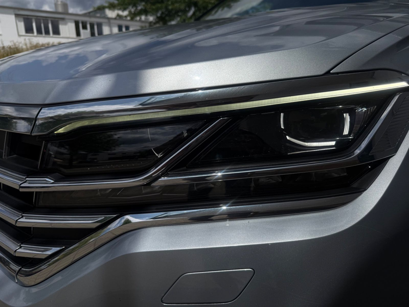 Volkswagen Touareg R-Line HEAD SHTZ SOFT LUFT AHK VIRT 21 — photo 10