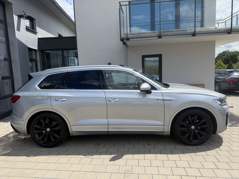 Volkswagen Touareg R-Line HEAD SHTZ SOFT LUFT AHK VIRT 21 — photo 4