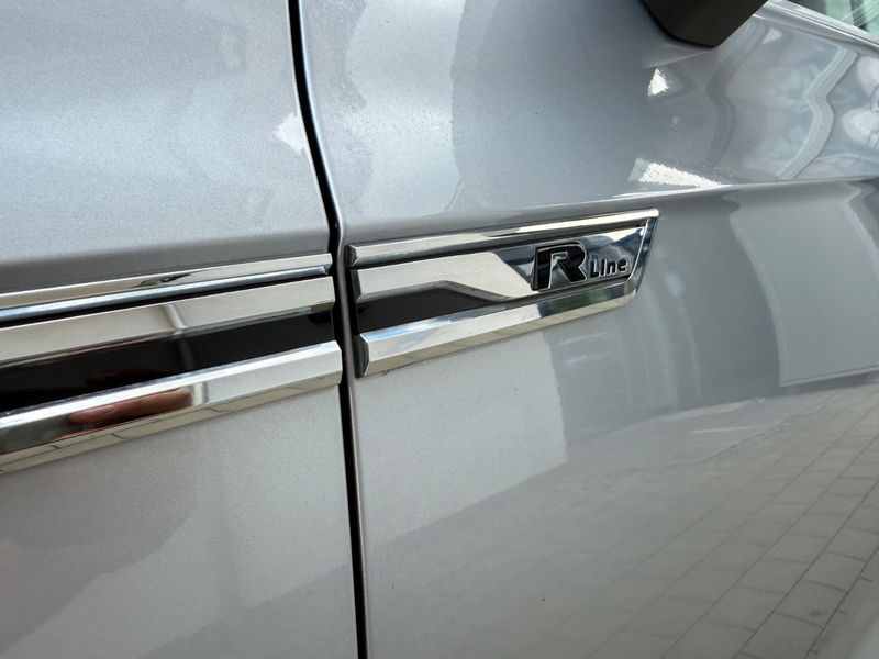 Volkswagen Touareg R-Line HEAD SHTZ SOFT LUFT AHK VIRT 21 — photo 11