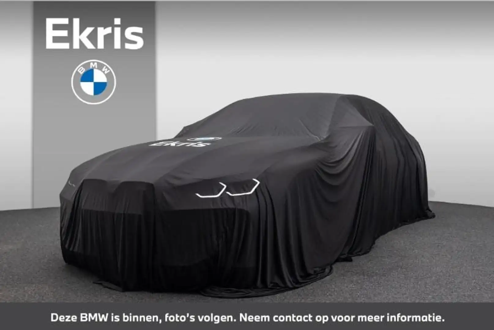 BMW 118 1-serie 118i High Executive Edition | Stoelverwarm Blanc - 1