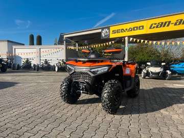 Sportiva 520 GT EPS + ABS + T3b ATV + Quad