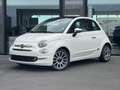 Fiat 500 1.2i Lounge - 70 PK | AIRCO + ALU + GPS + PANO DAK Blanc - thumbnail 1