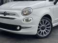 Fiat 500 1.2i Lounge - 70 PK | AIRCO + ALU + GPS + PANO DAK Blanc - thumbnail 6