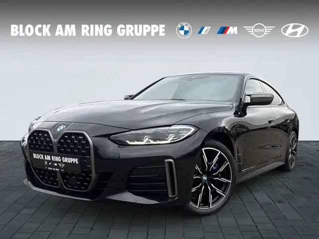 BMW 440 i xDrive Gran Coupé M Sport HUD LHZ PA+ SH Memory