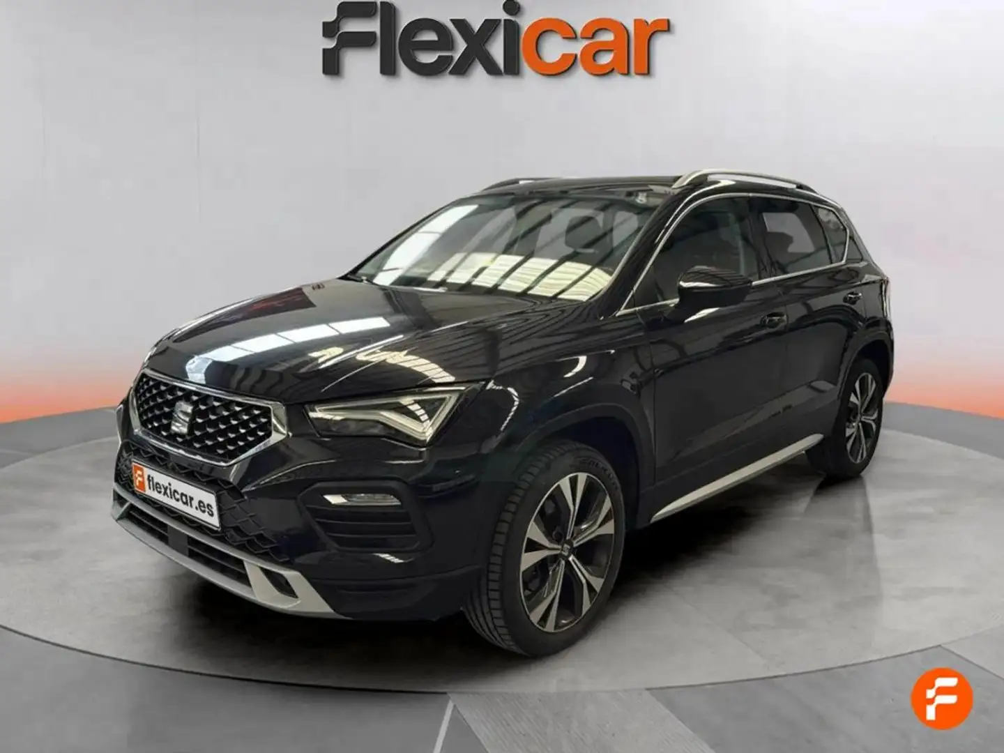 SEAT Ateca 2.0 TDI 110kW DSG S&S X-Perience Nero - 2