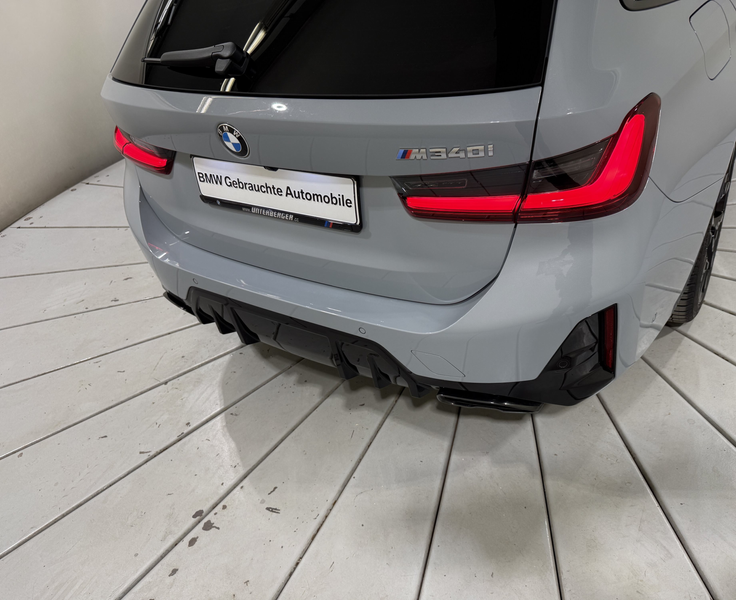 BMW 340 M340i xDrive Touring Pro Standhzg AHK ACC 360° — photo 7