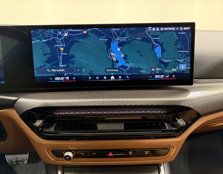 BMW 340 M340i xDrive Touring Pro Standhzg AHK ACC 360° — photo 14
