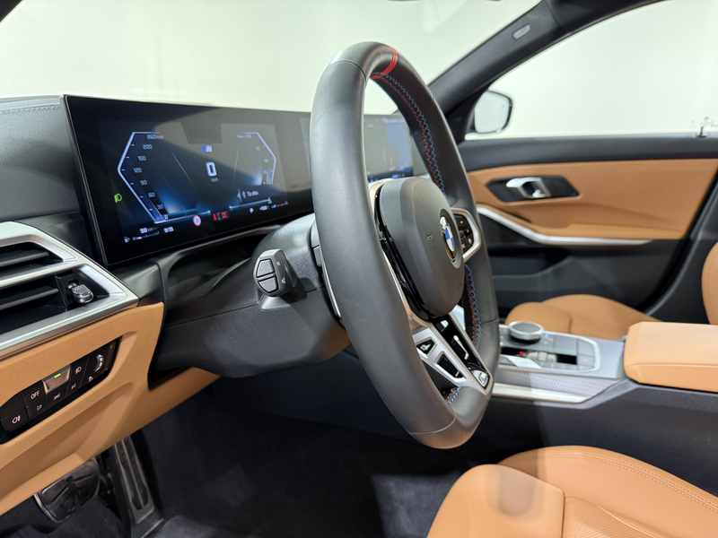 BMW 340 M340i xDrive Touring Pro Standhzg AHK ACC 360° — photo 15