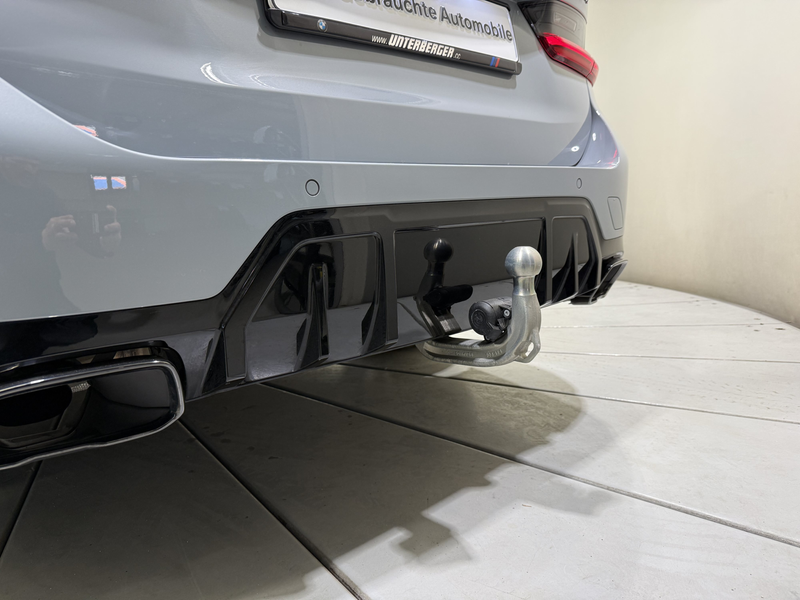 BMW 340 M340i xDrive Touring Pro Standhzg AHK ACC 360° — photo 9
