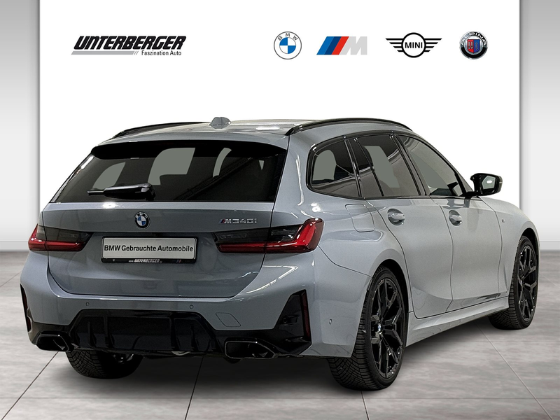 BMW 340 M340i xDrive Touring Pro Standhzg AHK ACC 360° — photo 3