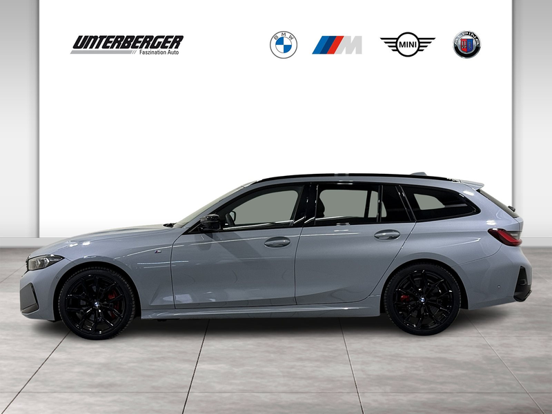 BMW 340 M340i xDrive Touring Pro Standhzg AHK ACC 360° — photo 2
