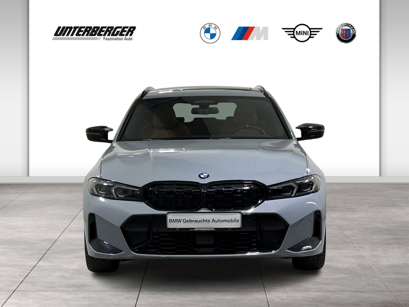 BMW 340 M340i xDrive Touring Pro Standhzg AHK ACC 360° — photo 4