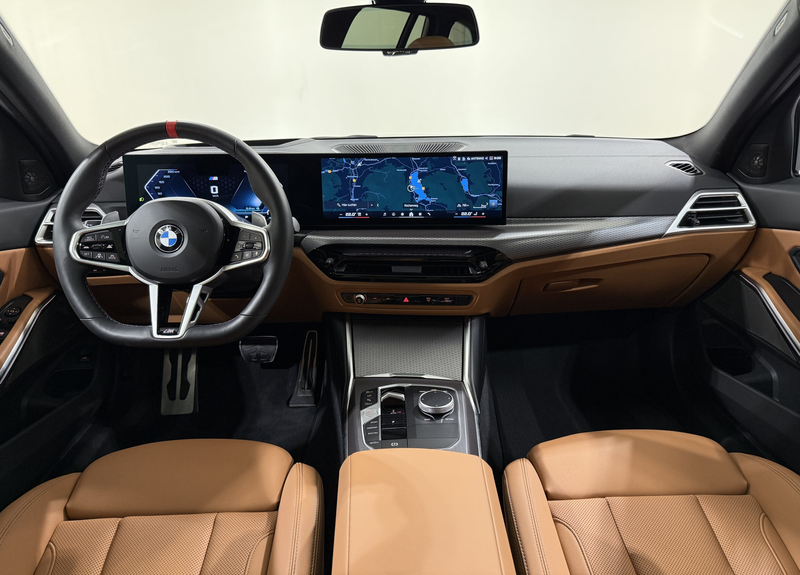 BMW 340 M340i xDrive Touring Pro Standhzg AHK ACC 360° — photo 12