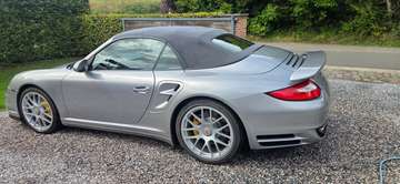 911 Turbo 3.8 Turbo PDK